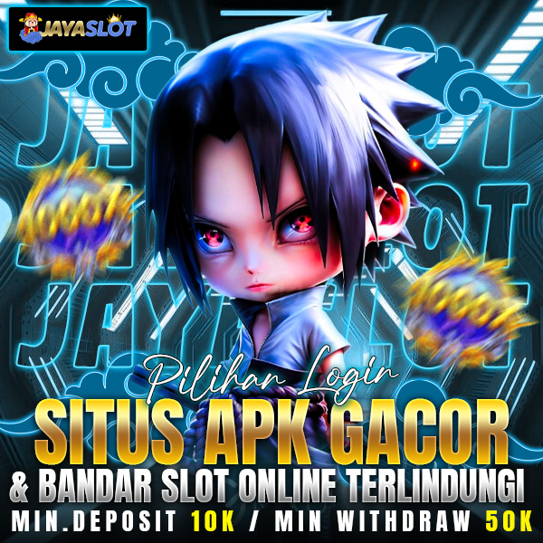 JAYASLOT: Login Situs APK Gacor & Bandar Slot Online Terlindungi